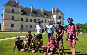 Séjour à Vézelay du 25 au 28 mai 2017