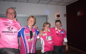 Ces maillots, c'est toute une histoire de plus de 20 ans.