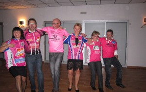 Elle est pas belle la vie en rose!!!