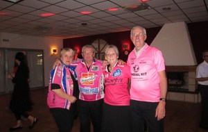 Cécile, Paul, Jacqueline et Maurice