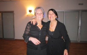 Jacqueline et Eveline