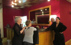 Où est passé le barman?