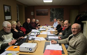 conseil municipal de Bayecourt 2013