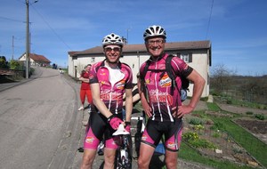 Patrick et Jean Claude