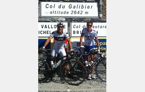 Romain et frédéric