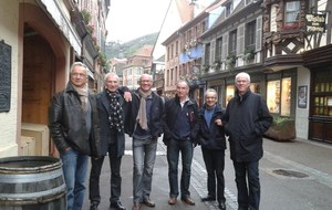 visite de Ribeauvillé 11/2013