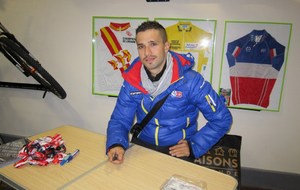 Nacer Bouhanni janvier 2014