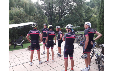 Le club à Guillestre