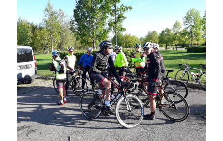 Un Week end actif particulier