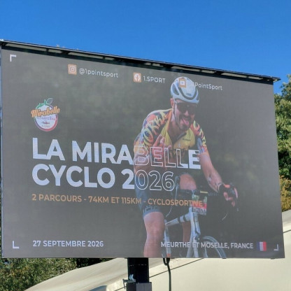 Cyclos Septembre 2026
